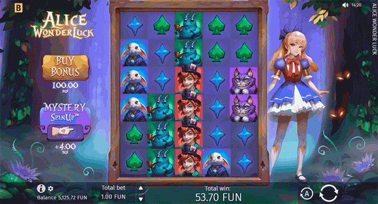 Main game mode