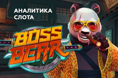 Boss Bear
