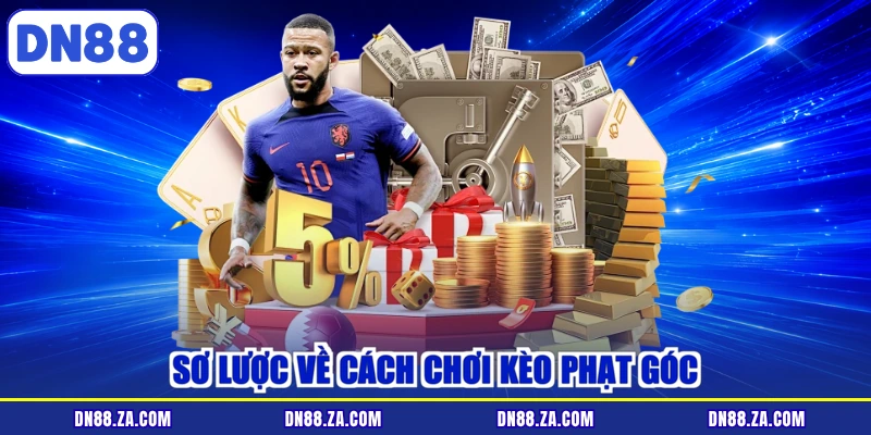 Sơ lược về cách chơi kèo phạt góc